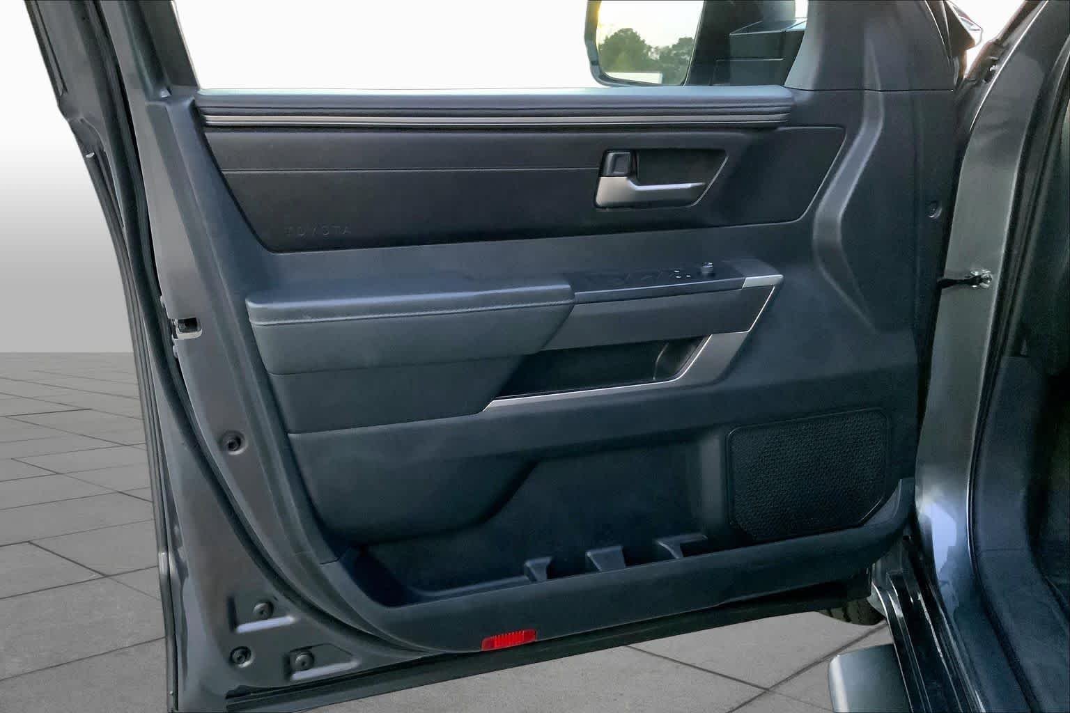 Used 2023 Magnetic Gray Metallic Toyota SR5 image 19