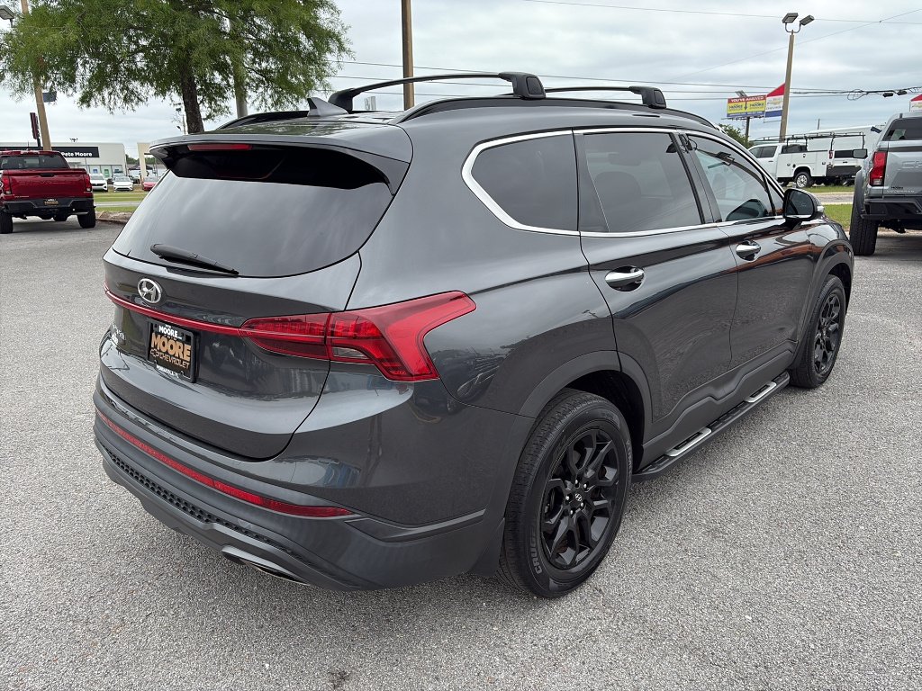 Used 2022 Hampton Gray Hyundai XRT image 5