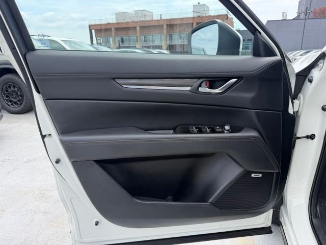 Certified Used 2023 White Mazda 2.5 S Premium Plus Package image 11