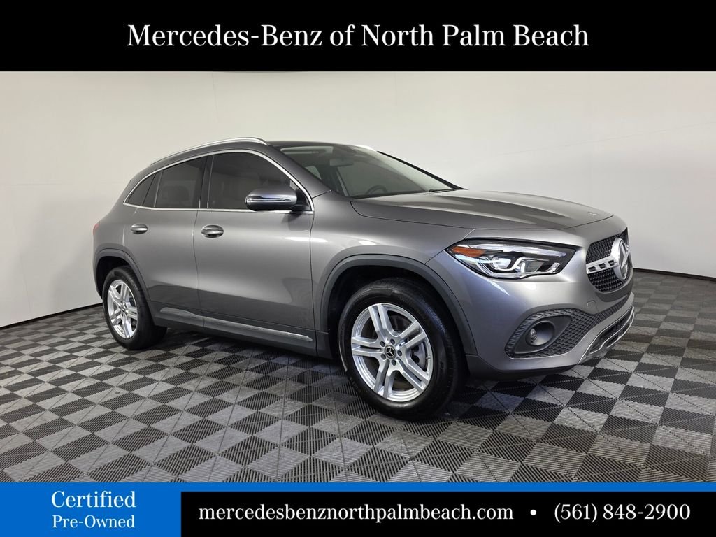 Certified Used 2023  Mercedes-Benz GLA 250 image 8