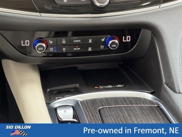 Certified Used 2023 Emperor Blue Metallic Buick Avenir image 13