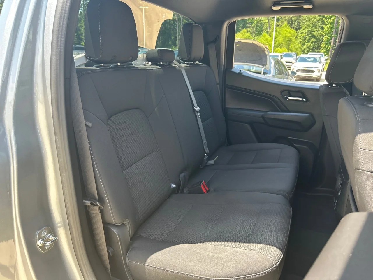 Used 2024 Sterling Metallic GMC Elevation image 17