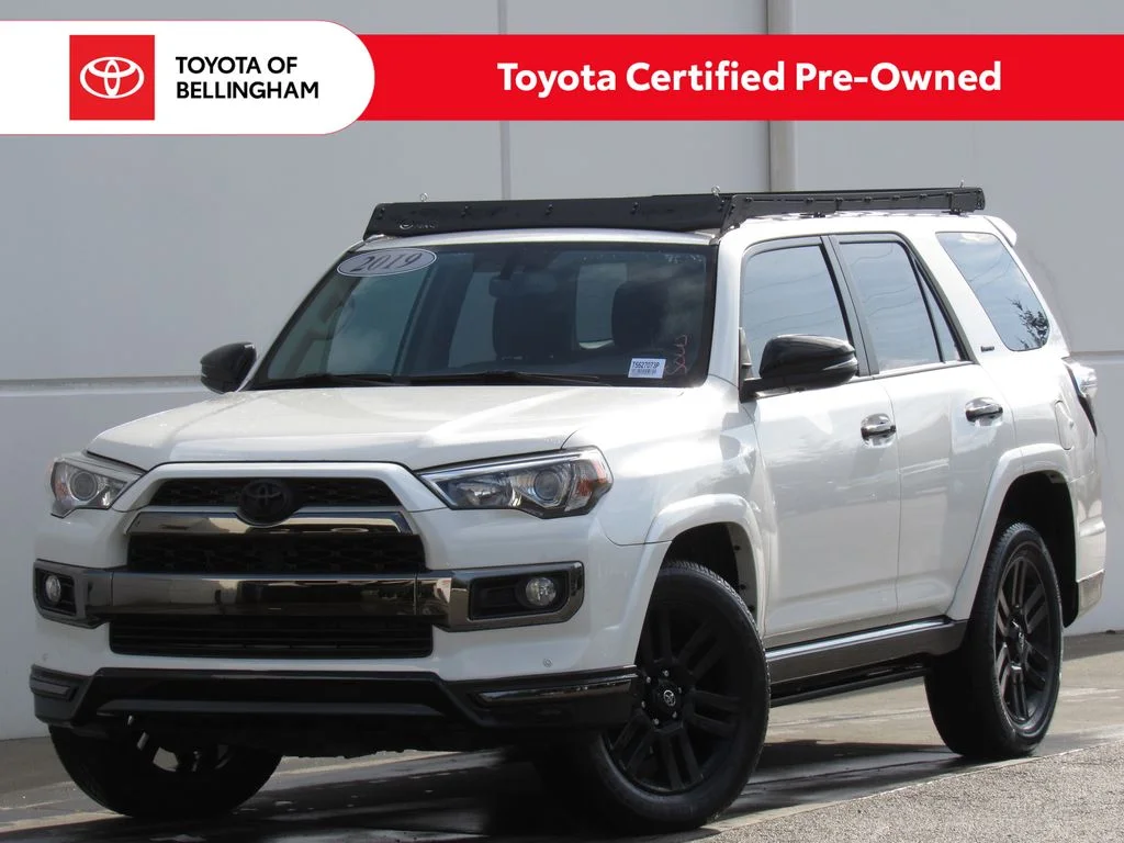 2019 Toyota 4Runner Night Shade 4x4 V6's photo