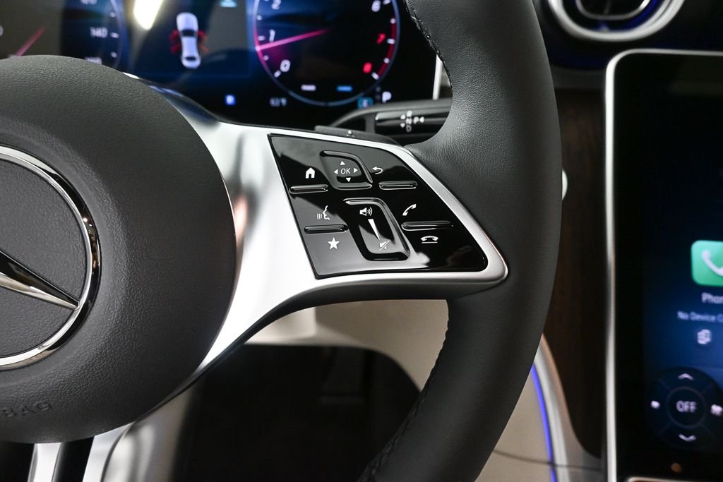 New 2026 Black Mercedes-Benz C 300 image 11