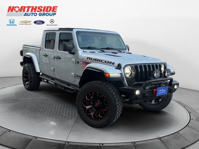2022 Jeep Gladiator Rubicon