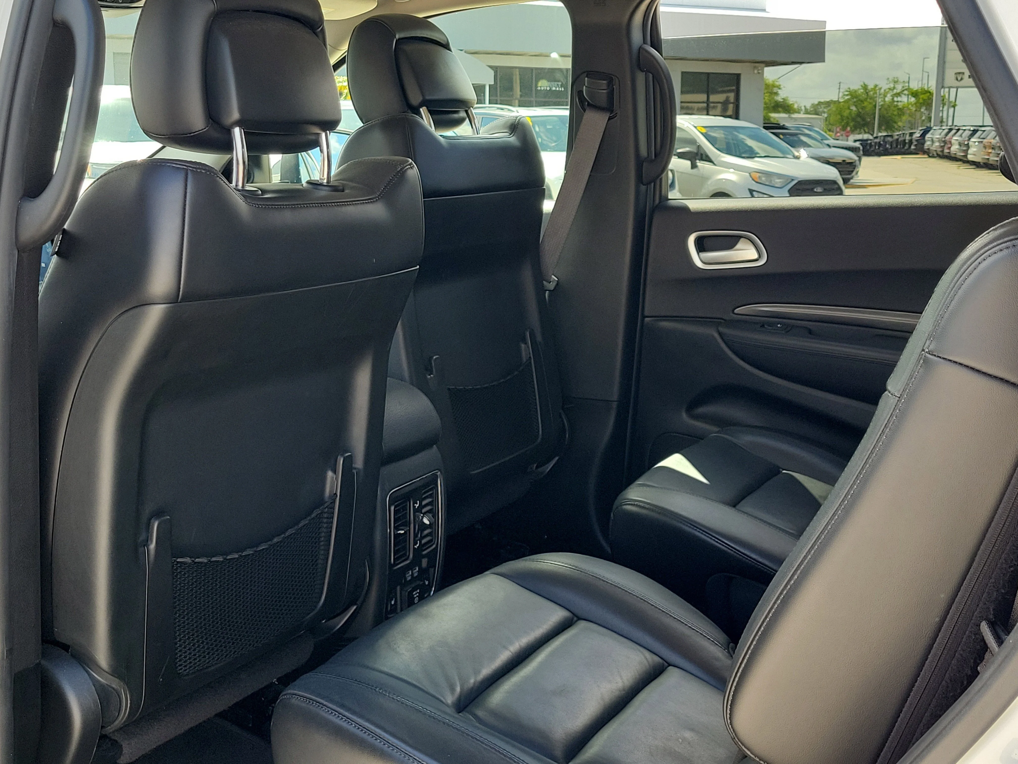 Used 2019 White Knuckle Clearcoat Dodge Citadel image 14