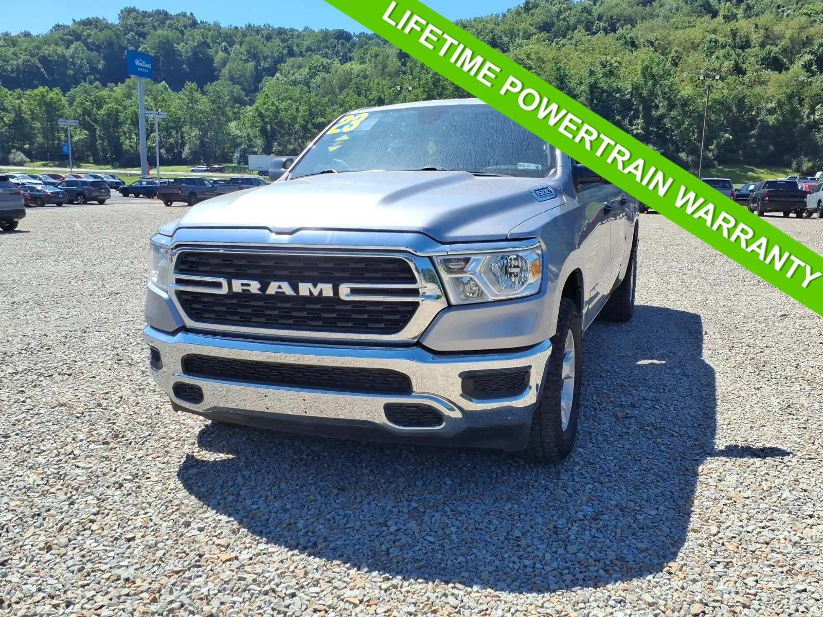 2023 RAM 1500 Pickup Big Horn/Lone Star
