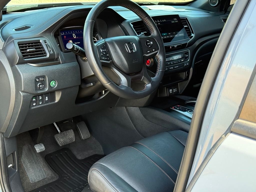 Certified Used 2023 Blue Honda TrailSport image 7