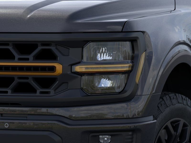 New 2026 Agate Black Metallic Ford Tremor image 19