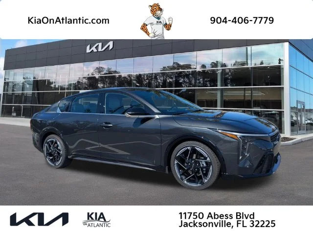 2026 Kia K4