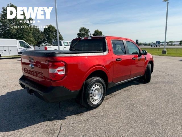 Used 2024 Red Ford XL image 13