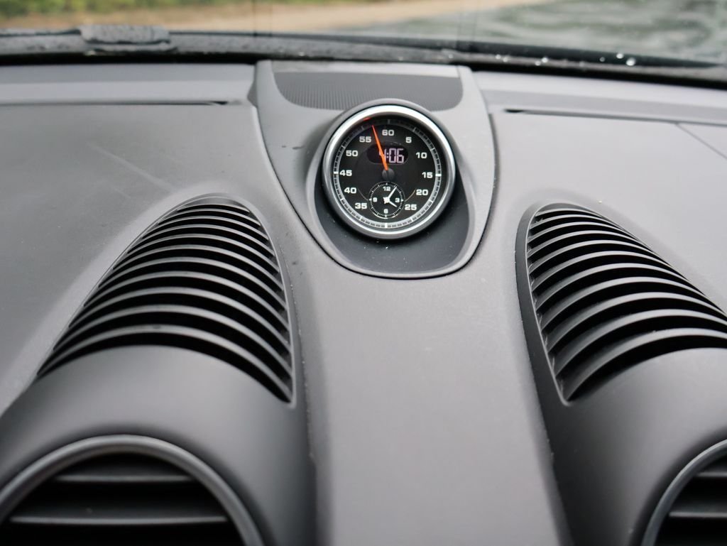 Used 2024 Black Porsche  image 18