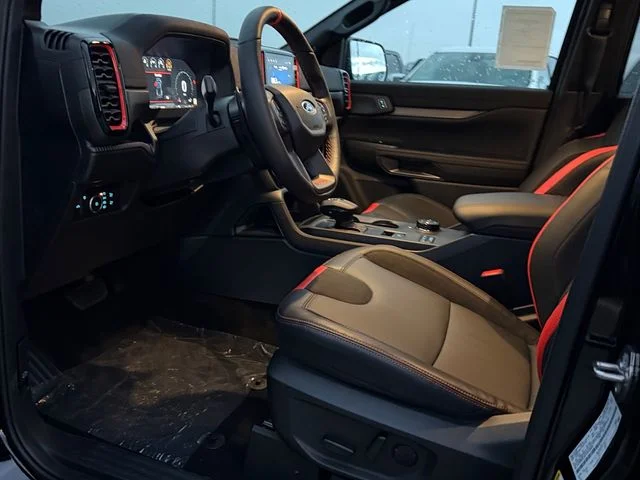 New 2026 Shadow Black Ford Raptor® image 6