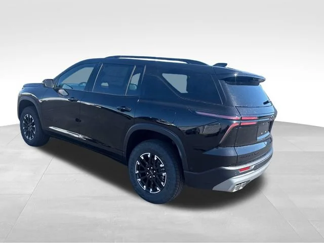2026 Chevrolet Traverse Z71 - Photo 3