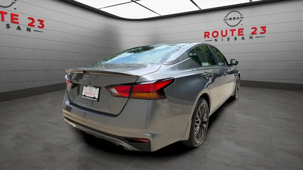 New 2026 Gray Nissan SV Special Edition image 9