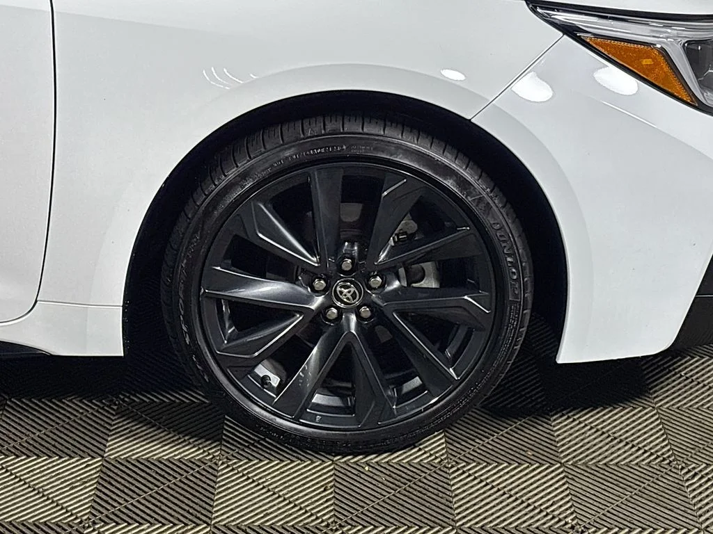 Used 2023 White Toyota XSE image 23