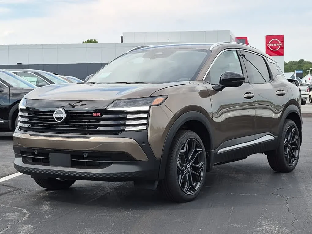 2026 Nissan KICKS