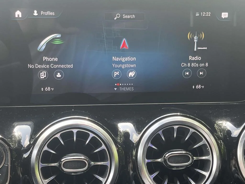 Certified Used 2023 Polar White Mercedes-Benz GLA 250 image 23