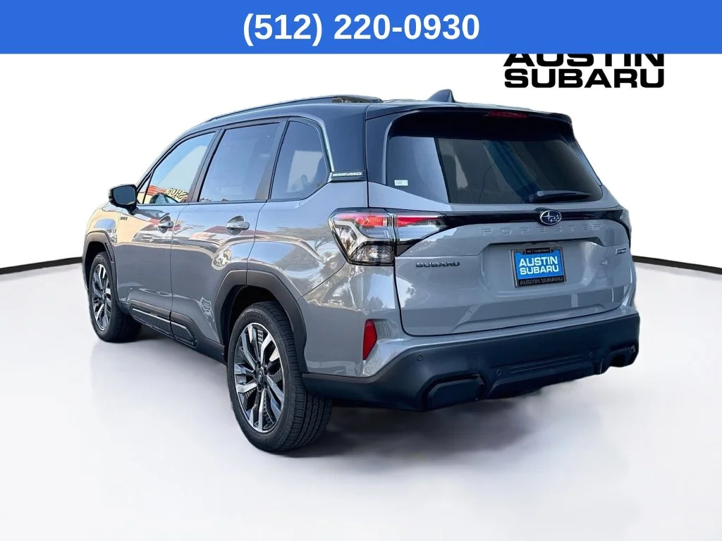 New 2026  Subaru Touring Hybrid image 6