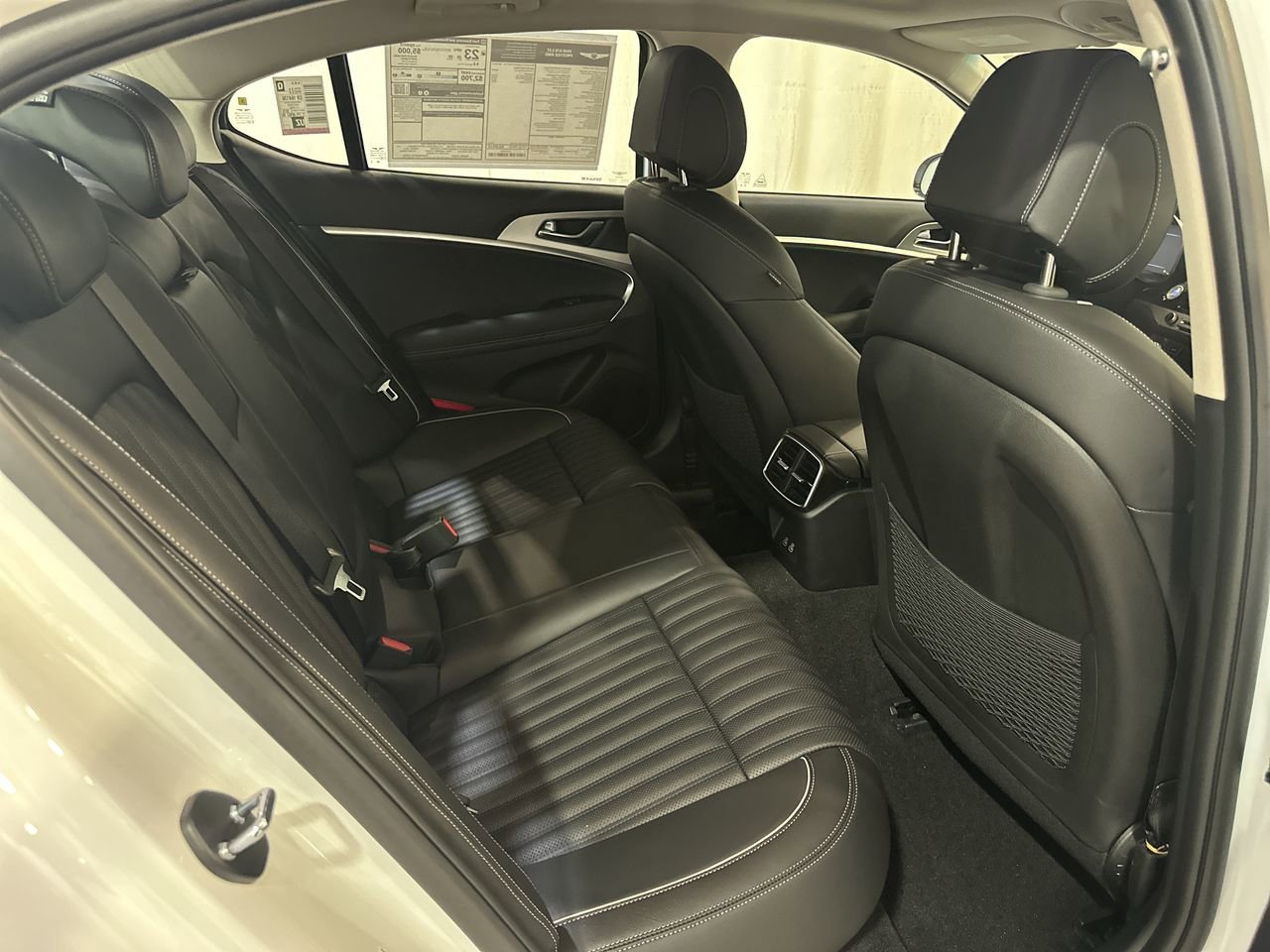 2026 GENESIS G70 Prestige - Photo 20
