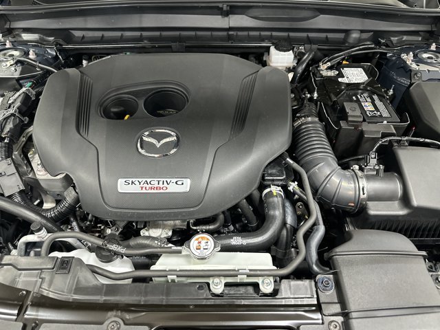 New 2026 Polymetal Gray Metallic Mazda 2.5 Turbo AWD image 22