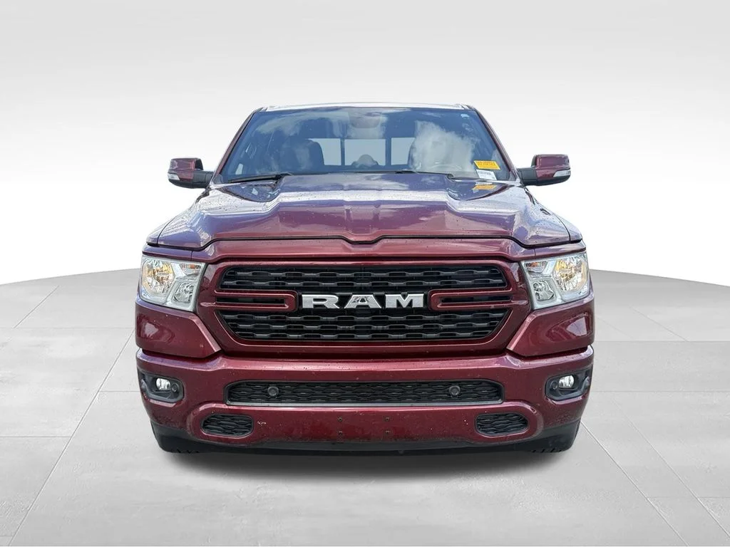 Used 2022 Red Ram Big Horn/Lone Star image 22