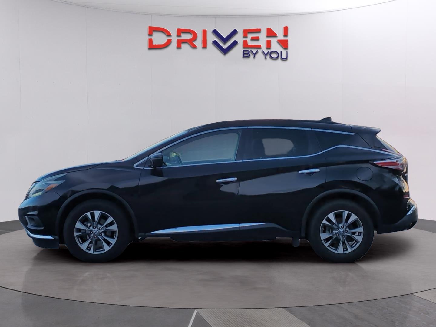 Used 2018 Nissan Murano SV with VIN 5N1AZ2MHXJN158321 for sale in Marianna, FL
