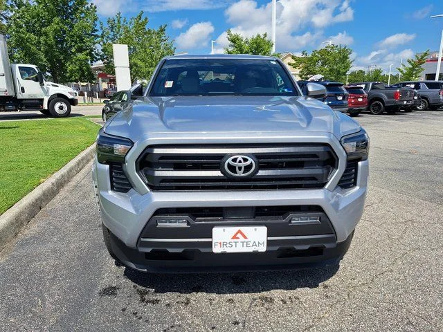 New 2026 Celestial Silver Metallic Toyota  SR5 image 3