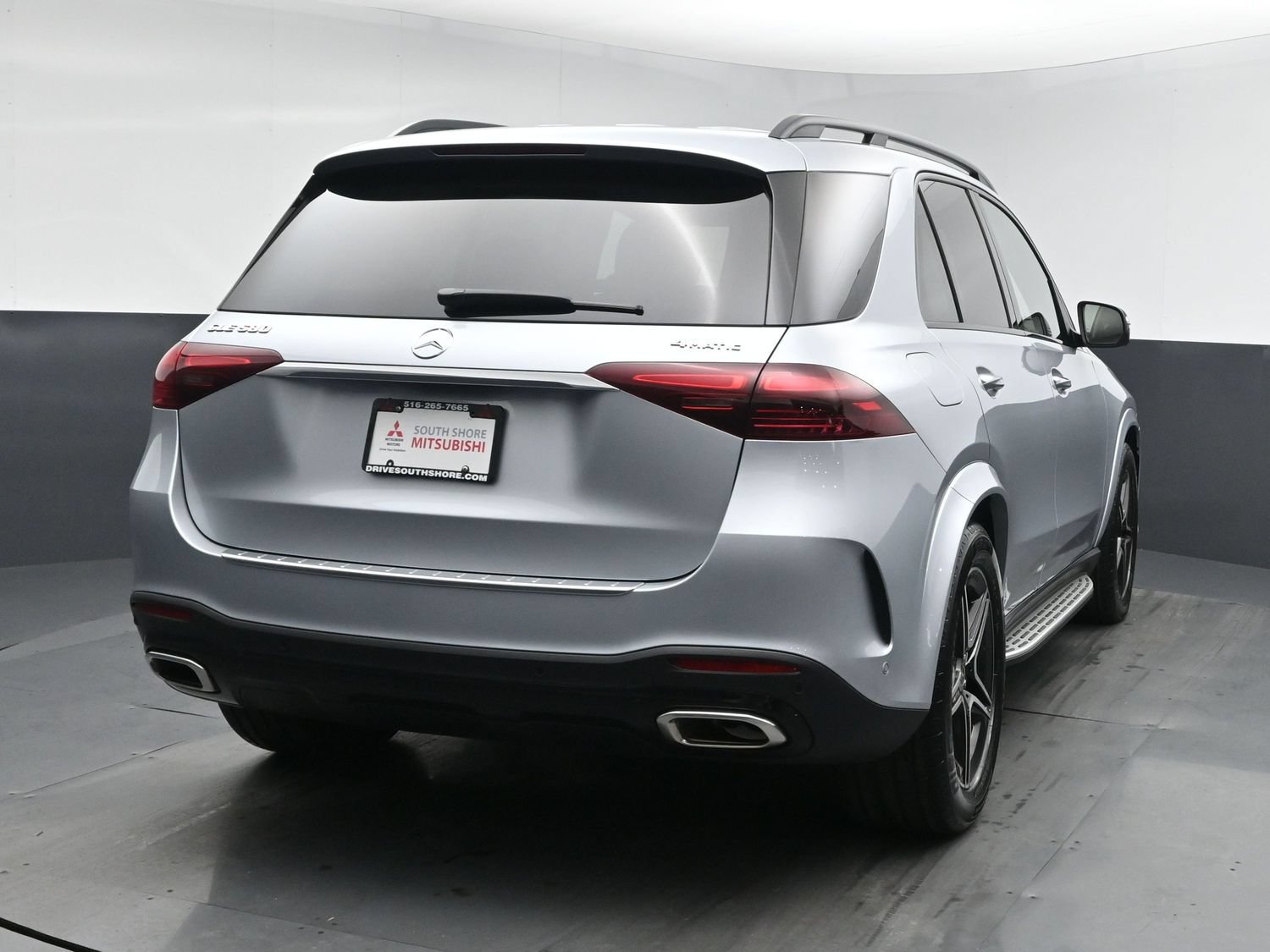 Used 2026 Silver Mercedes-Benz GLE 580 image 18