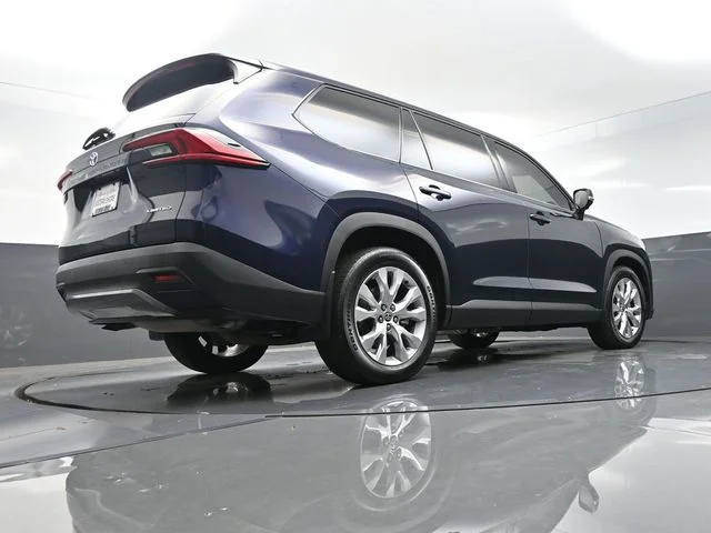 Used 2026 Blue Toyota Limited image 60