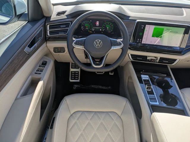 2026 Volkswagen Atlas SEL Premium R-Line - Photo 18