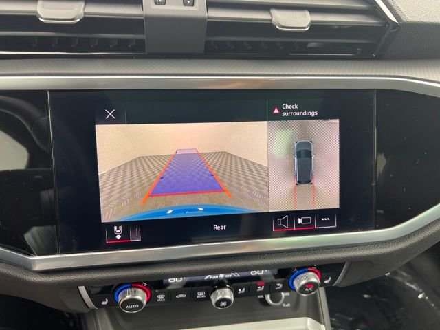 Used 2022 Blue Audi Premium Plus image 18