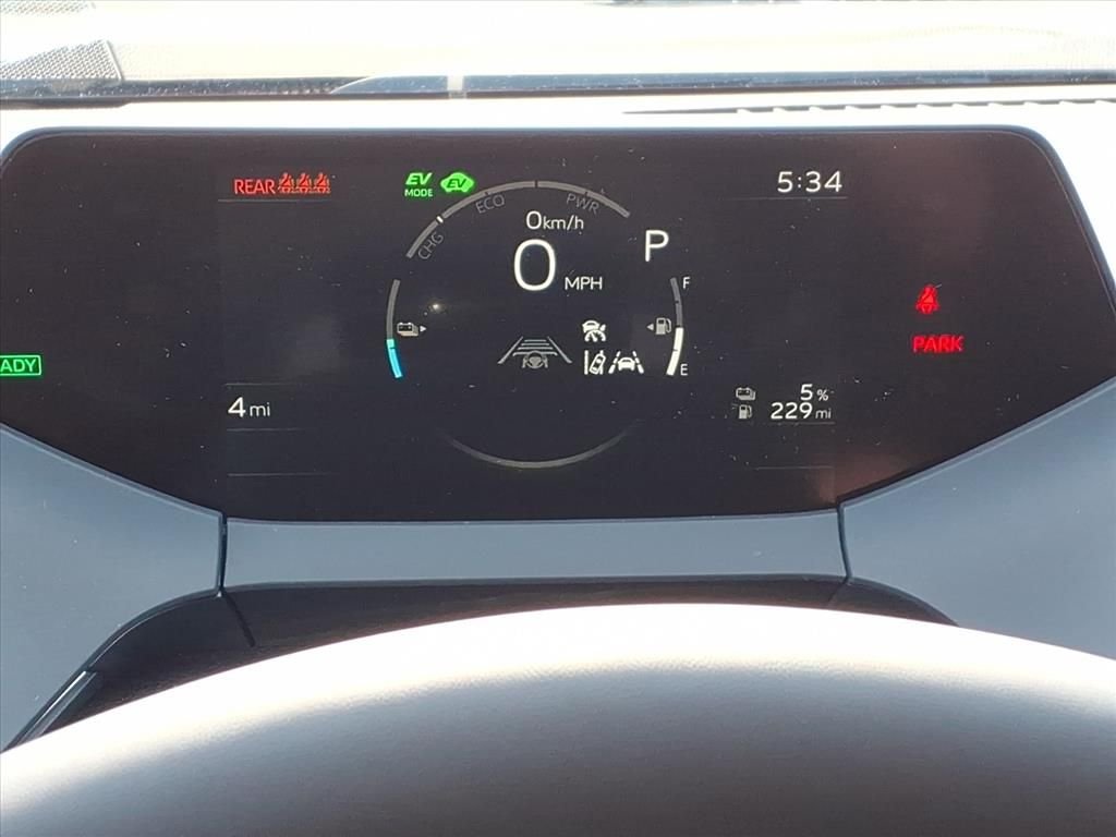 New 2026 Beige Toyota XSE Premium image 15