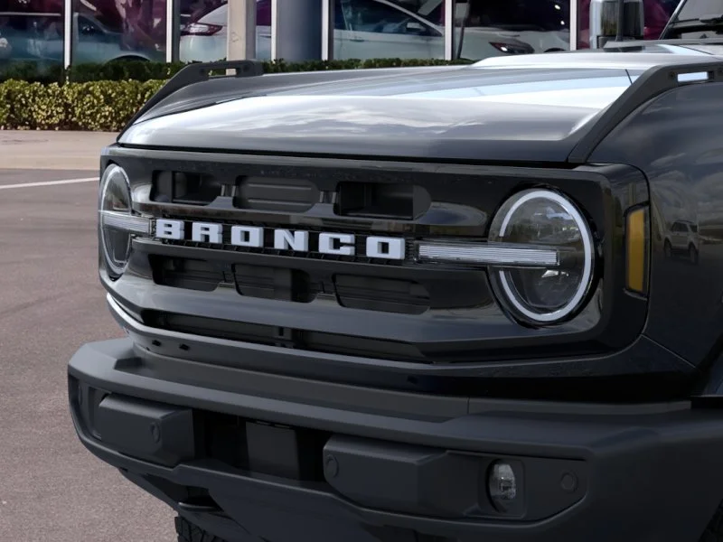 New 2026 Shadow Black Ford Outer Banks® image 19