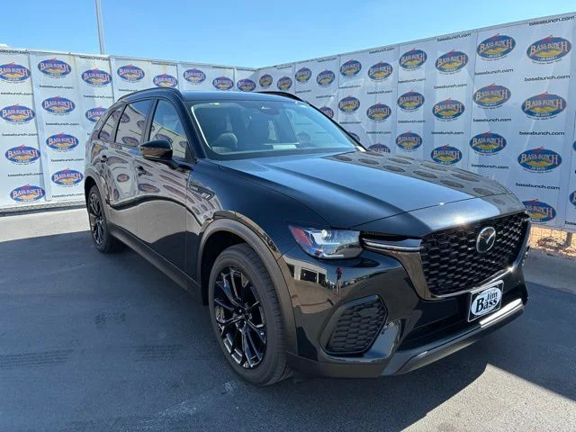 New 2026 Jet Black Mazda 3.3 Turbo Preferred image 2