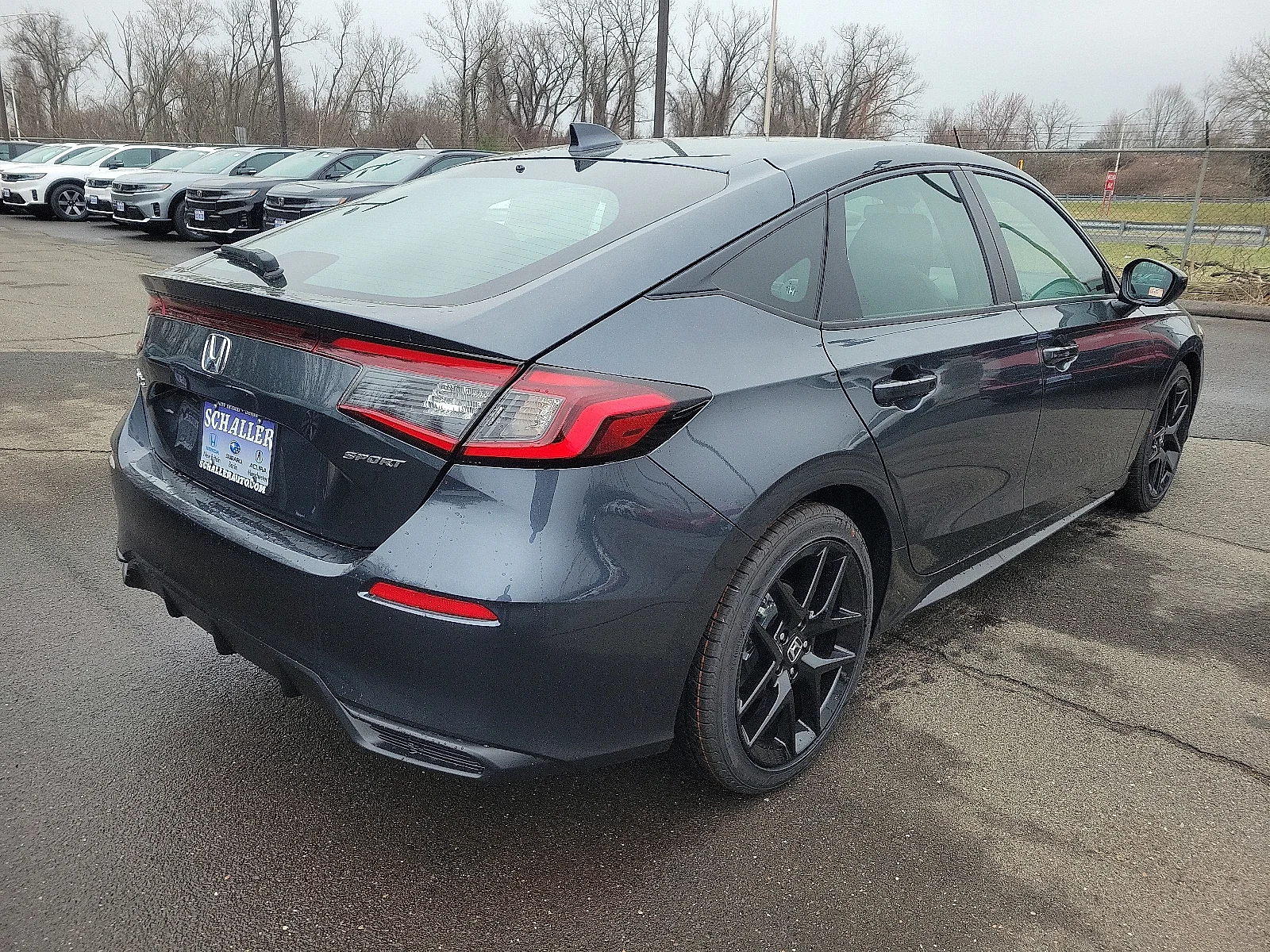 New 2026  Honda Sport image 4