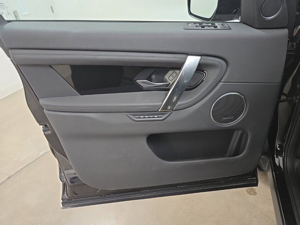 Certified Used 2024 Santorini Black Metallic Land Rover S image 21