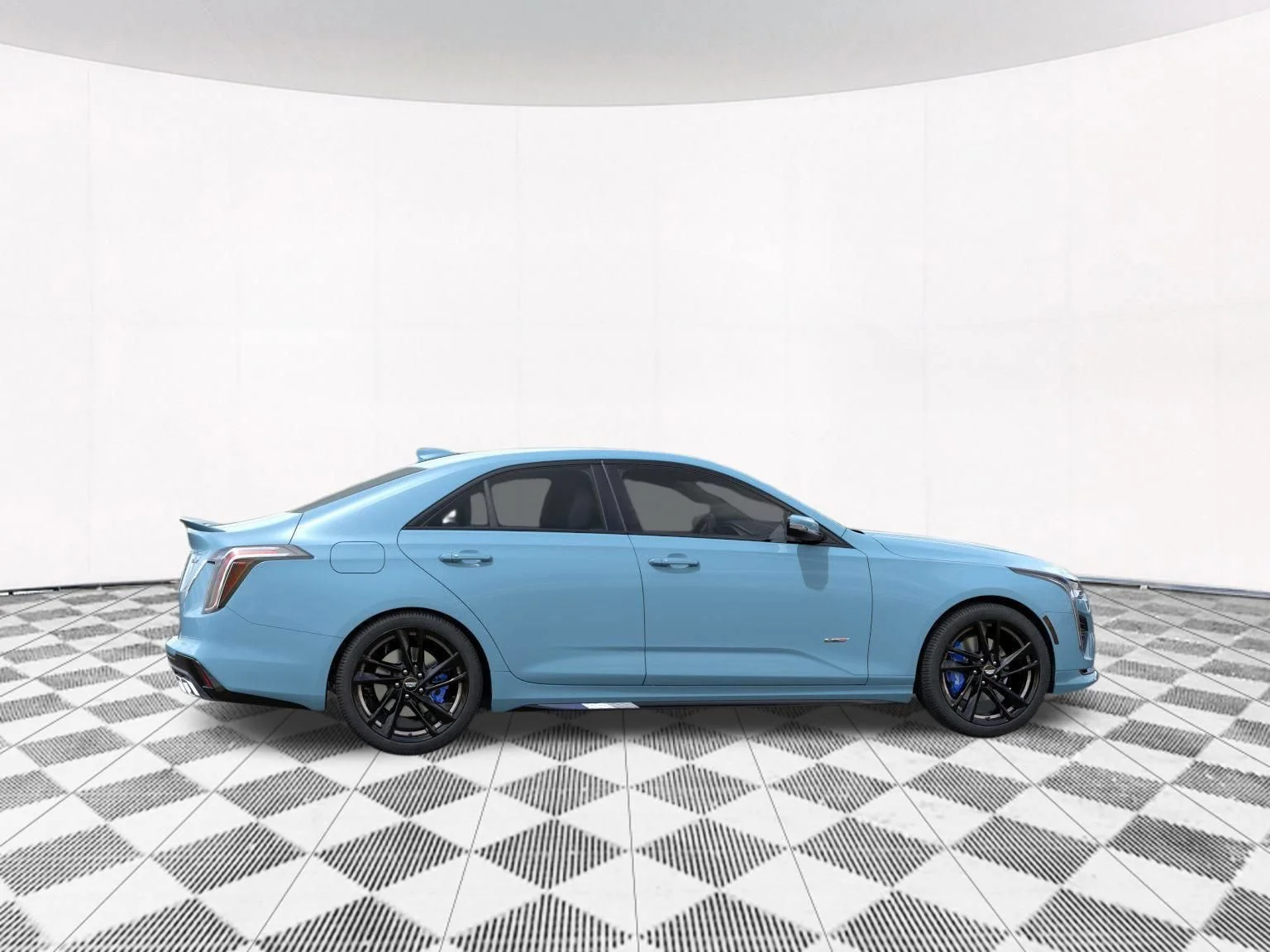 2026 Cadillac CT4 V-Series - Photo 12