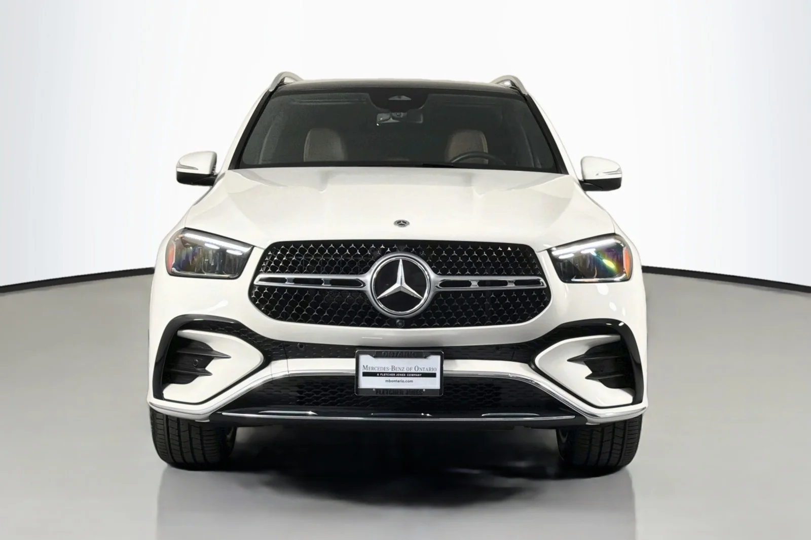 Certified Used 2024 Polar White Mercedes-Benz 450 image 2