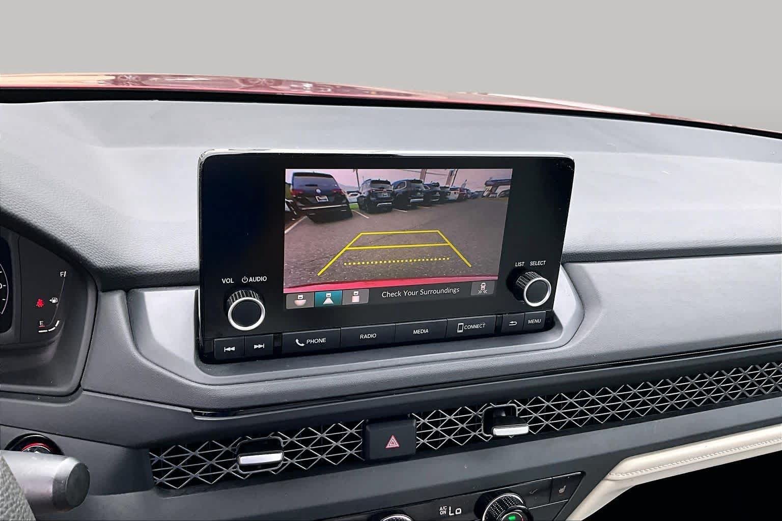 2024 Honda Accord EX - Photo 28