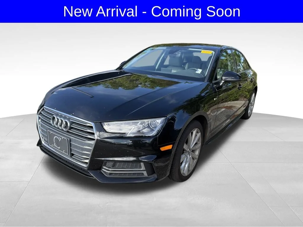 Used 2018 Black Audi 2.0T ultra Premium image 1