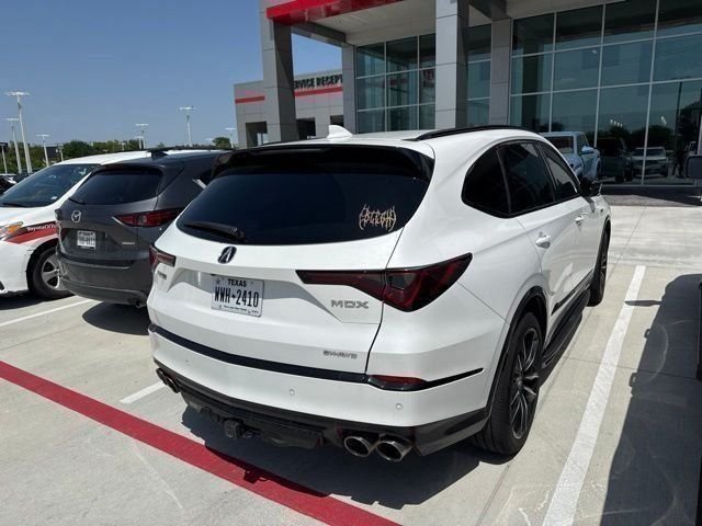 Used 2024 White Acura Type S w/Advance Package image 6