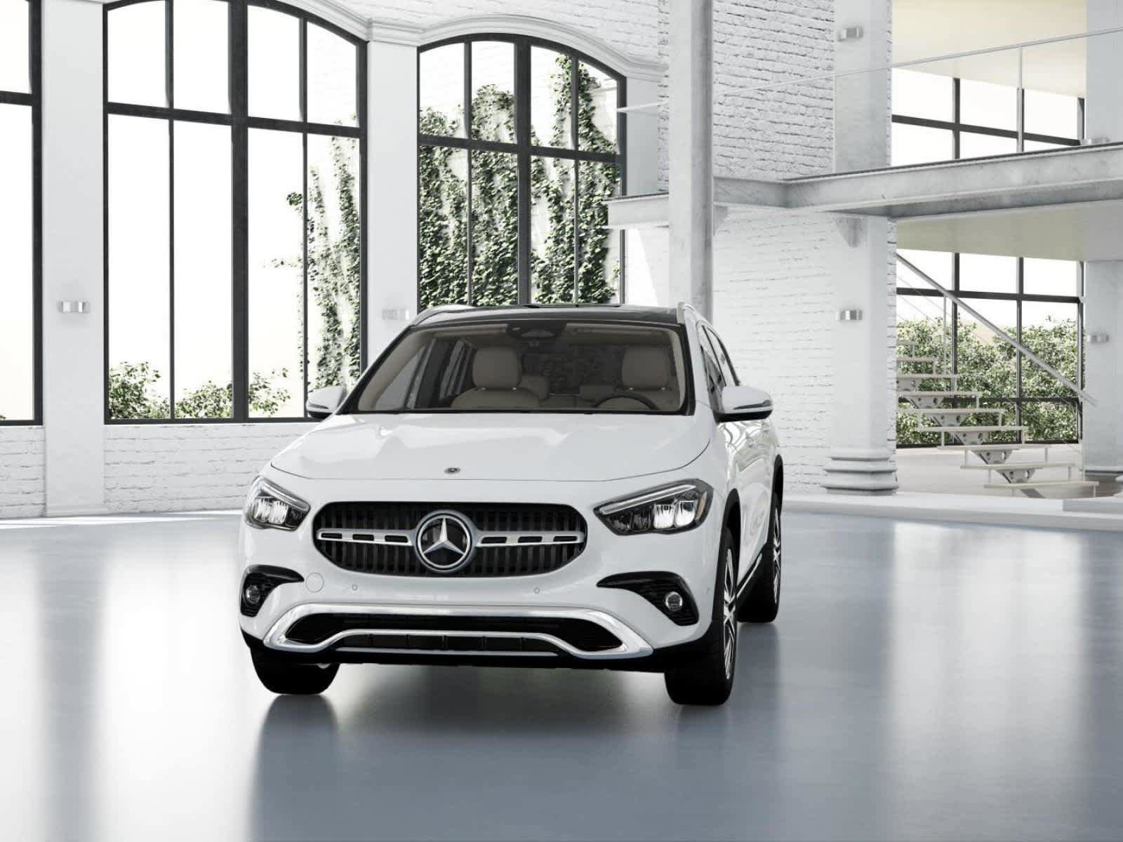 2025 Mercedes-Benz GLA GLA250 - Photo 32