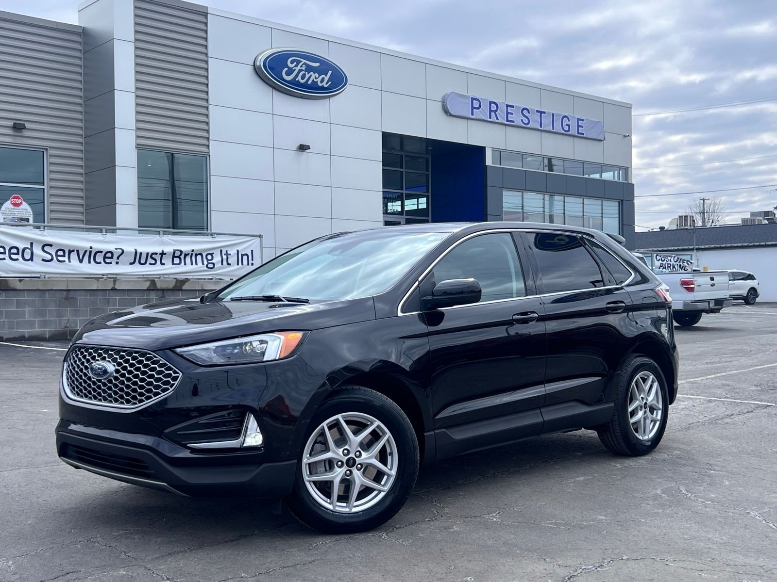 2023 Ford Edge SEL