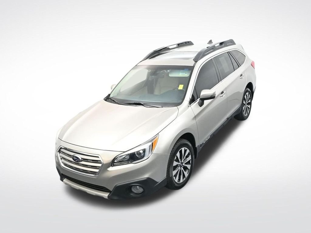 Used 2017 Gray Subaru 3.6R image 25