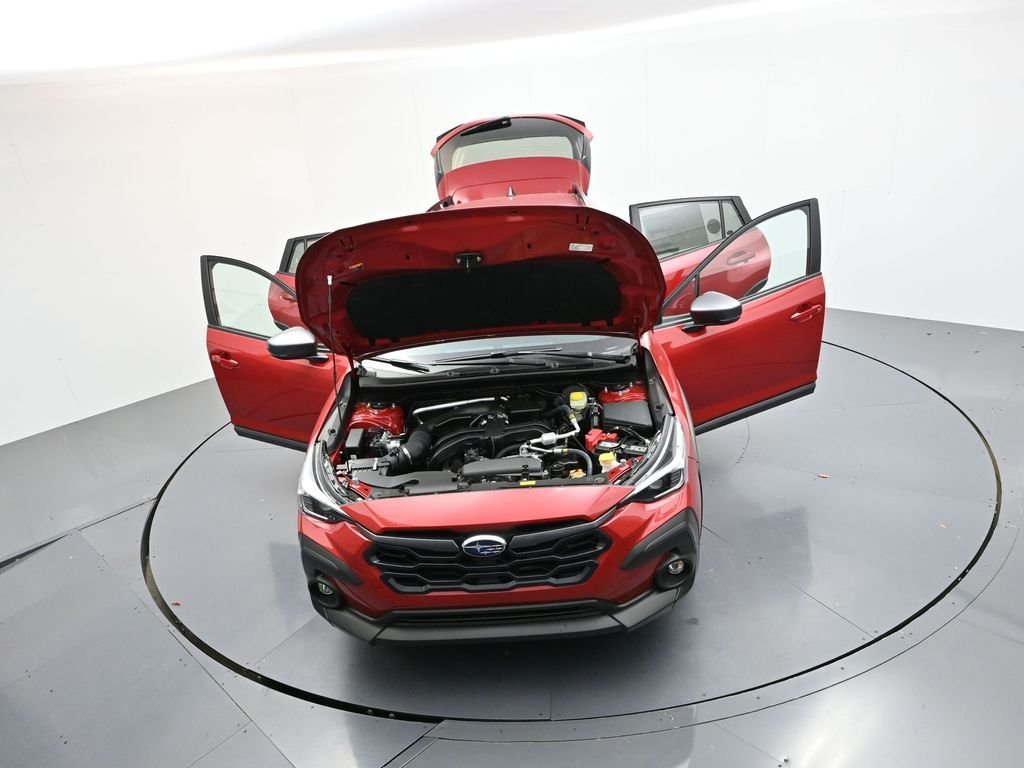 Used 2025 Red Subaru Limited image 46
