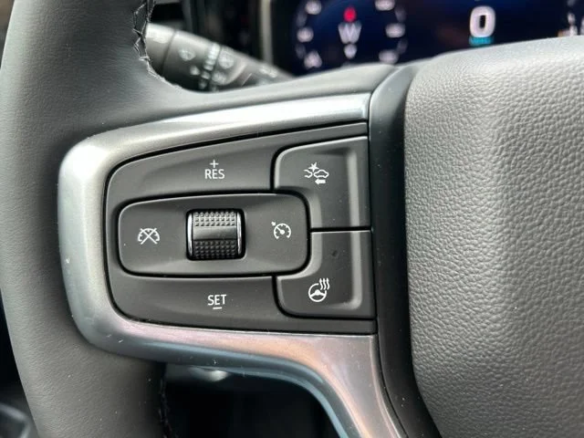 New 2026 Sterling Gray Metallic Chevrolet LT image 16