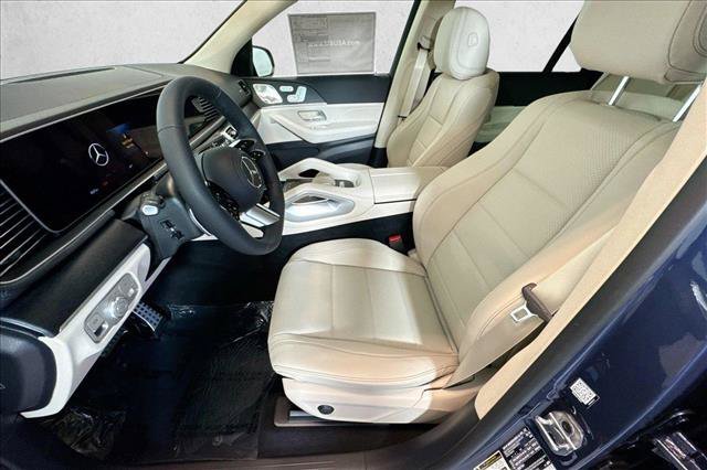 New 2026 Twilight Blue Metallic Mercedes-Benz GLS 450 image 48