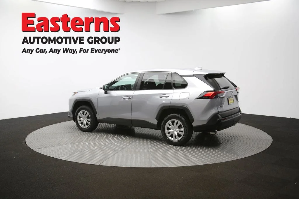 Used 2024 Silver Toyota LE image 60
