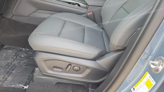 New 2026 Vapor Blue Metallic Ford Active RWD image 25